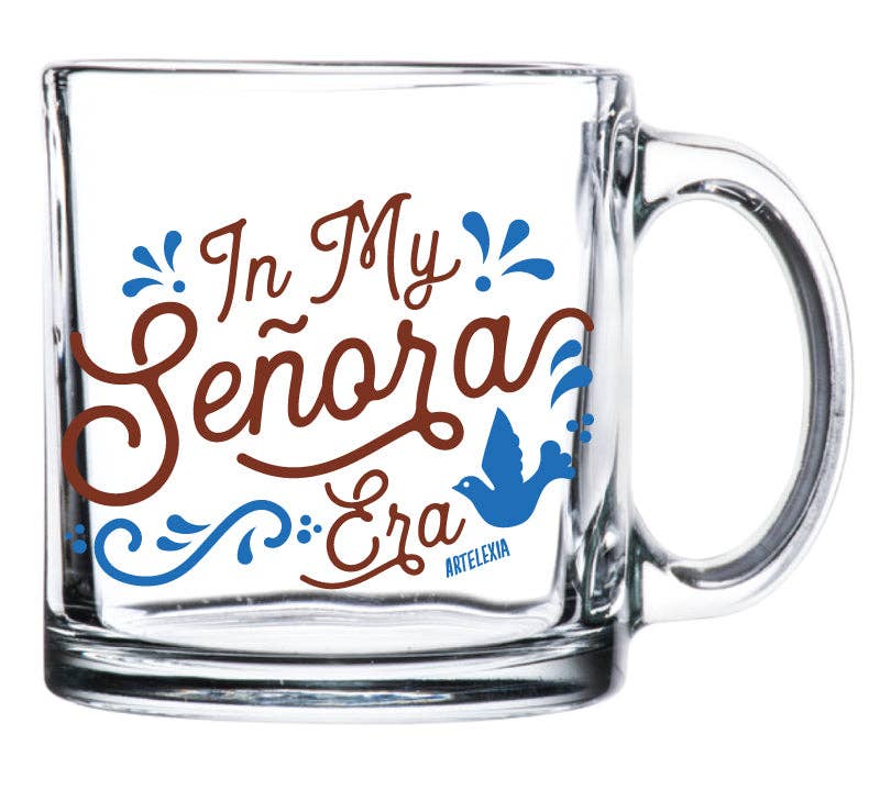 In My Señora Era Mug - Brown