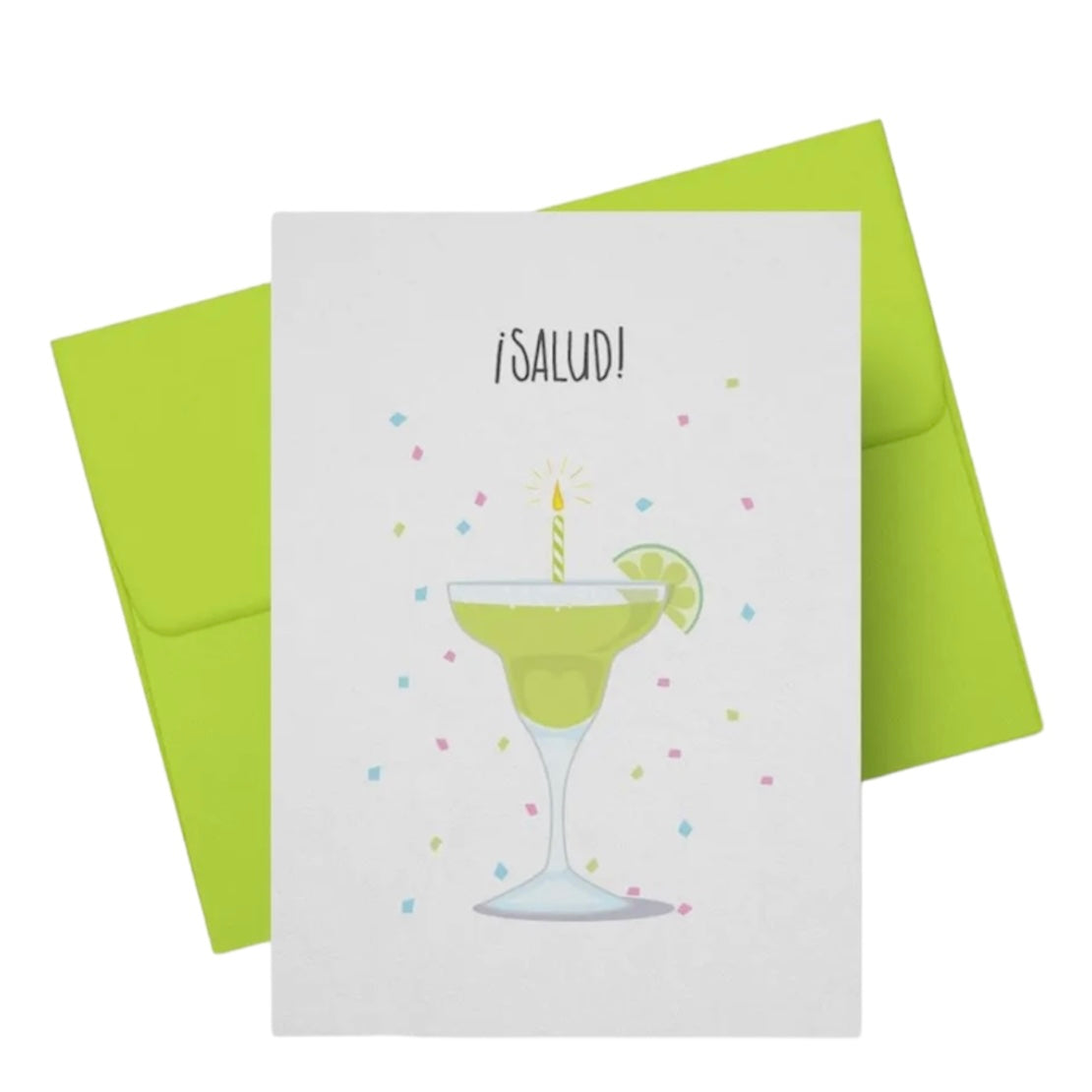 Cheers! - All Occasion Greeting Card