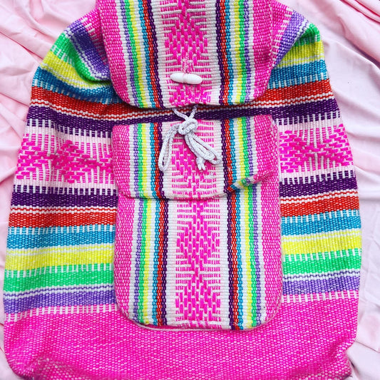 Mochila Pink