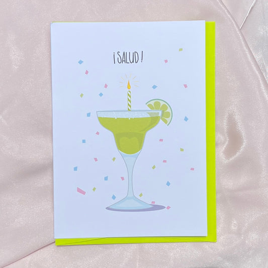Cheers! - All Occasion Greeting Card
