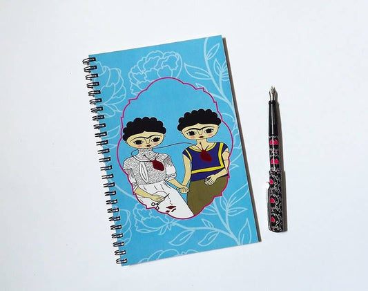Frida Kahlo - Notebook