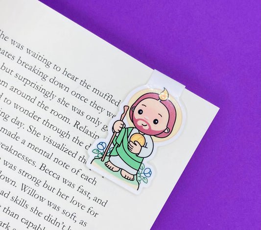 San Juditas Magnetic Bookmark