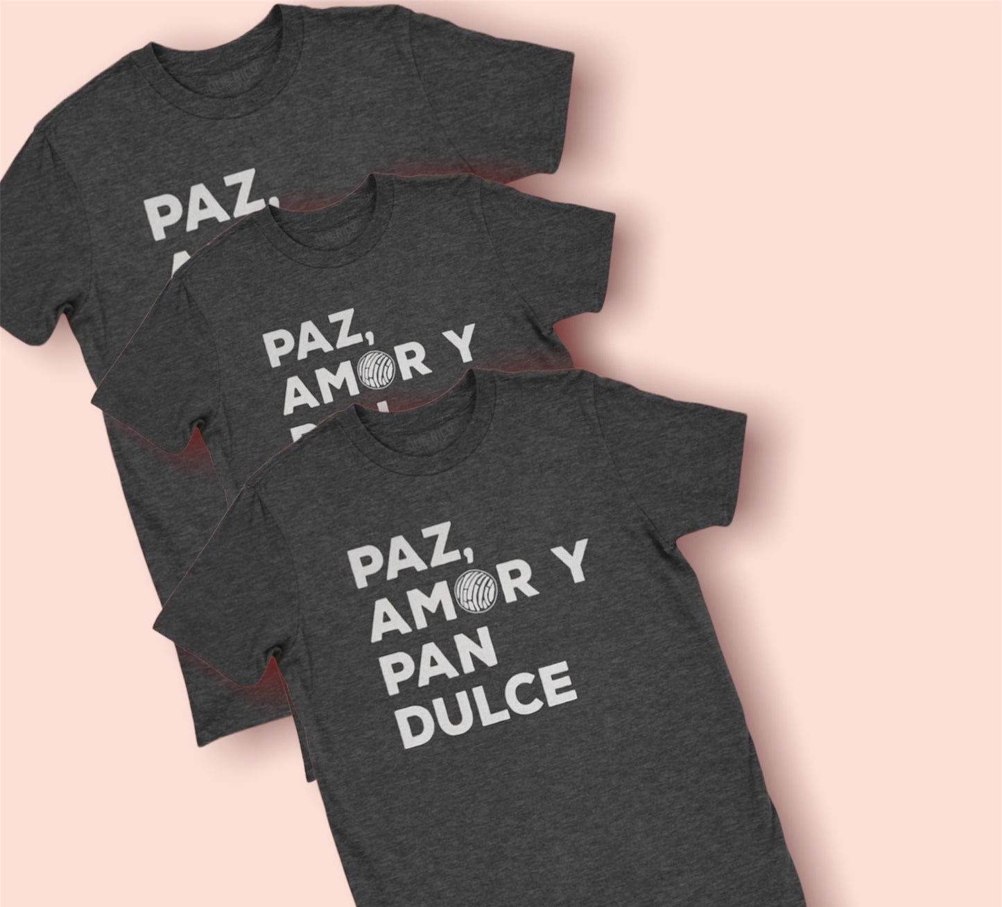 Paz. Amor. Pan. T-shirt