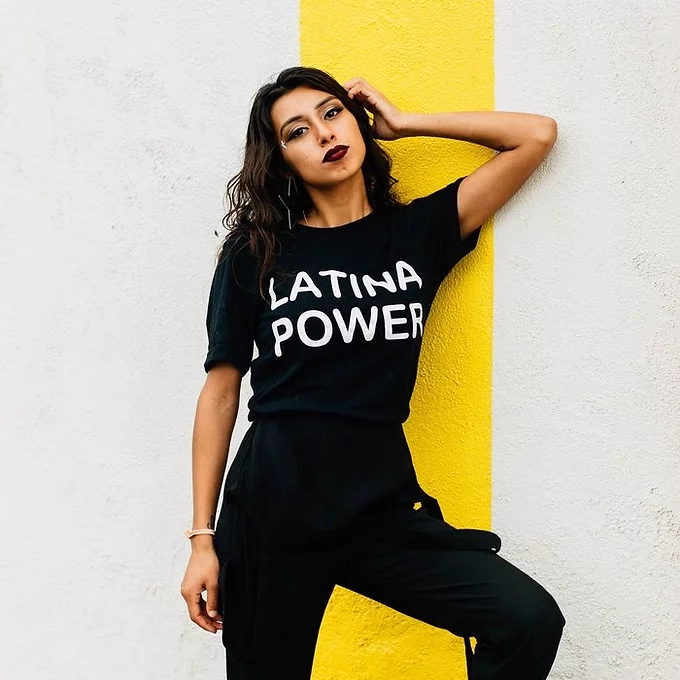 Latina Power - T-Shirt