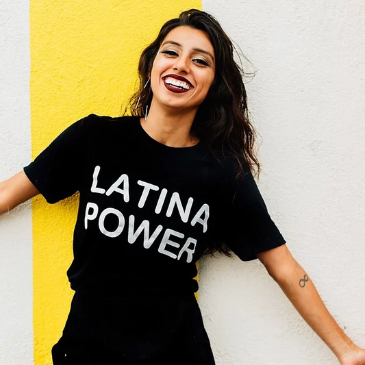 Latina Power - T-Shirt
